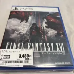 FINAL FANTASY XVI PS5