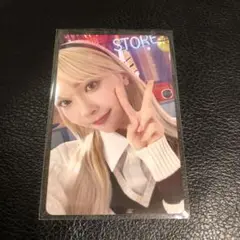 マユカ　ファンミ　特典トレカ