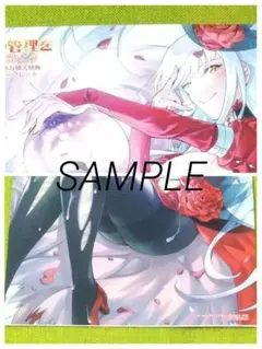 塔の管理をしてみよう 21巻 特典のみ