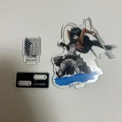 進撃の巨人 ミカサ・アッカーマン アクリルスタンド