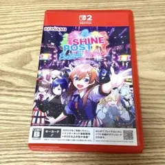 シャインポスト SHINE POST Switch2
