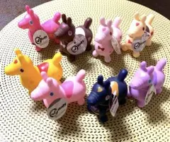 ロディ　マスコット　8種類セット