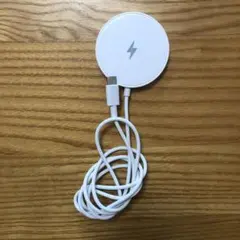 ワイヤレス充電器 ケーブル 吸盤　MagSafe 3点セット