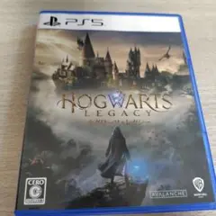 PS5 ホグワーツ・レガシー ソフト
