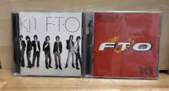 関ジャニ∞ ★FTO album