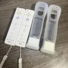 Wiiリモコン2個セット モーションプラス