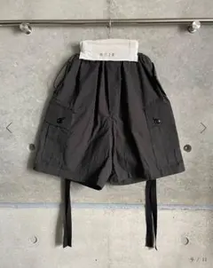 GRIS Cargo Short Pants L size