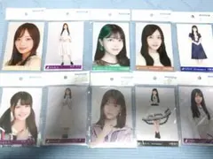 乃木坂46 3期生 生写真 20枚セット まとめ売り