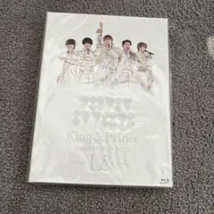 King & Prince 2020 L&