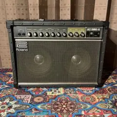 Roland JC-85E Jazz Chorus アンプ イタリア製 レア ROLAND JC-85 JAZZ CHORUS Guitar Combo Amplifier Black
