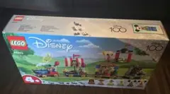 LEGO 43212 ディズニー100 トレイン 新品未開封