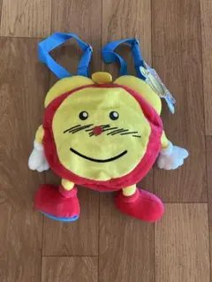 【未使用】めざまし君リュックサック