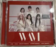 IVE WAVE CD