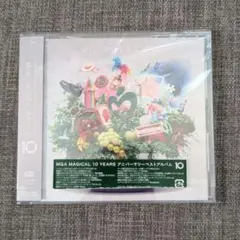 ミセスグリーンアップル　ベストアルバム10　正規品　通常版　ミセス