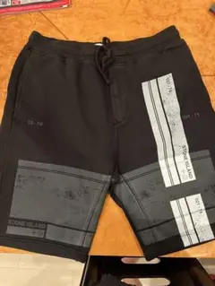 ストーンアイランド ハーフパンツM