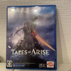 PS4 テイルズ・オブ・アライズ