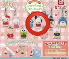 サンリオ　めじるしアクセサリー　ポチャッコ