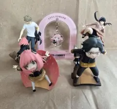 プチラマ　SPY×FAMILY　まとめ売り