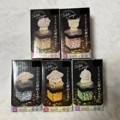 サンリオ テーブルイルミネーション ダイソー DAISO コンプリートセット