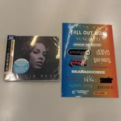 THE BEST OF ALICIA KEYS アリシアキーズ　サマソニ　新品