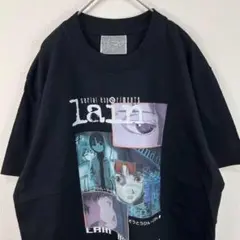 serial experiments lain レイン Tシャツ 05