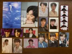 SF9 チャニ トレカ セット