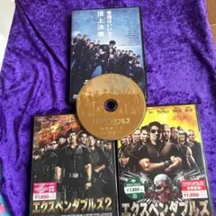 エクスペンダブルズ全巻4作品