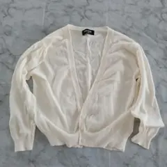 COMME CA ISM カーディガン 130