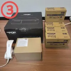 POSレジ STAR精密 Airレジ対応 プリンター付キャッシュドロア