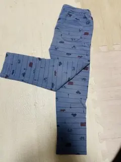 UNIQLO 車柄 スパッツ 100cm