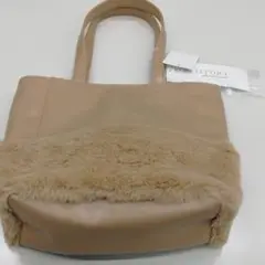【格安】新品ファーバッグ