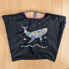 ball&chain FLOWER WHALE Mサイズ