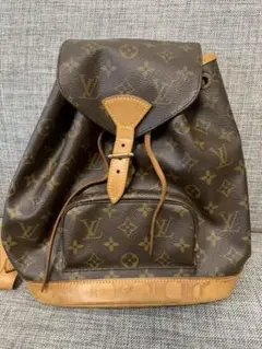 ルイヴィトン モノグラム モンスリ LOUIS VUITTON