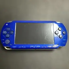 SONY PSP 本体 青　ジャンク