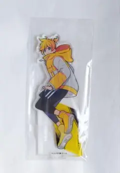 【新品未使用】初音ミクシリーズ アクスタ 鏡音レン スポーティー 如月憂 ボカロ
