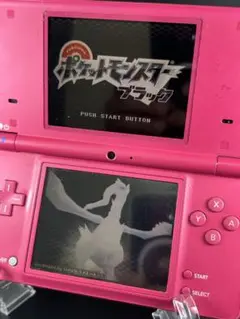 動作確認済 ポケモン ブラック ポケットモンスター DS ソフトのみ