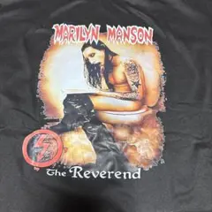 新品 マリリンマンソン Tシャツ