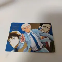 名探偵コナン　カード