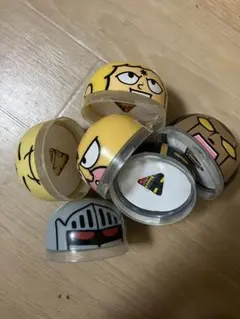 コンプリート品アニメキャラクター フィギュアセット