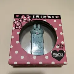 SWIMMER USAPOD mp3player 青