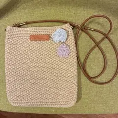 9/30まで限定値下げ！【新品】ショルダーバック