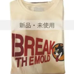 【新品・未使用】13周年 CAT Tシャツ Sサイズ WHITE