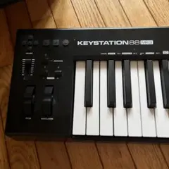 【中古】MIDIキーボードM-AUDIO KEYSTATION88 MK3 Amazon.com: M-Audio Keystation 88 MK3 – 88 Key Semi Weighted