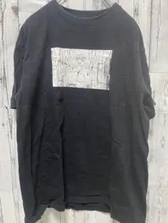 Sou Salir ビッグTシャツ 黒 XL