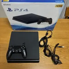 PlayStation4 ジェット・ブラック 500GB CUH-2100AB…