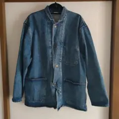 希少☆80s クローズド CLOSED デニムGジャン カバーオール CFM社製