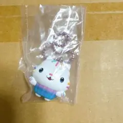 ギャビーのドールハウス ぺたんこマスコット ケーキ ガチャガチャ