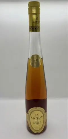 LANDY COGNAC V.S.O.P 2本セット LandyCognac VSOP Numero 1 700ml 40% P-3 - メルカリ