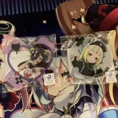 くじコレ 魔法少女にあこがれて　アクリルキーホルダー