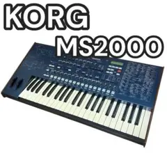 2025年最新】korg ms2000の人気アイテム - メルカリ